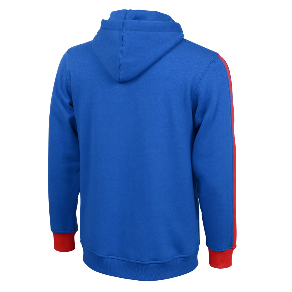 NRL Retro Hoodie - Newcastle Knights - Rugby League - Jumper - Hoody