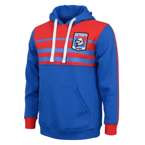 NRL Retro Hoodie - Newcastle Knights - Rugby League - Jumper - Hoody