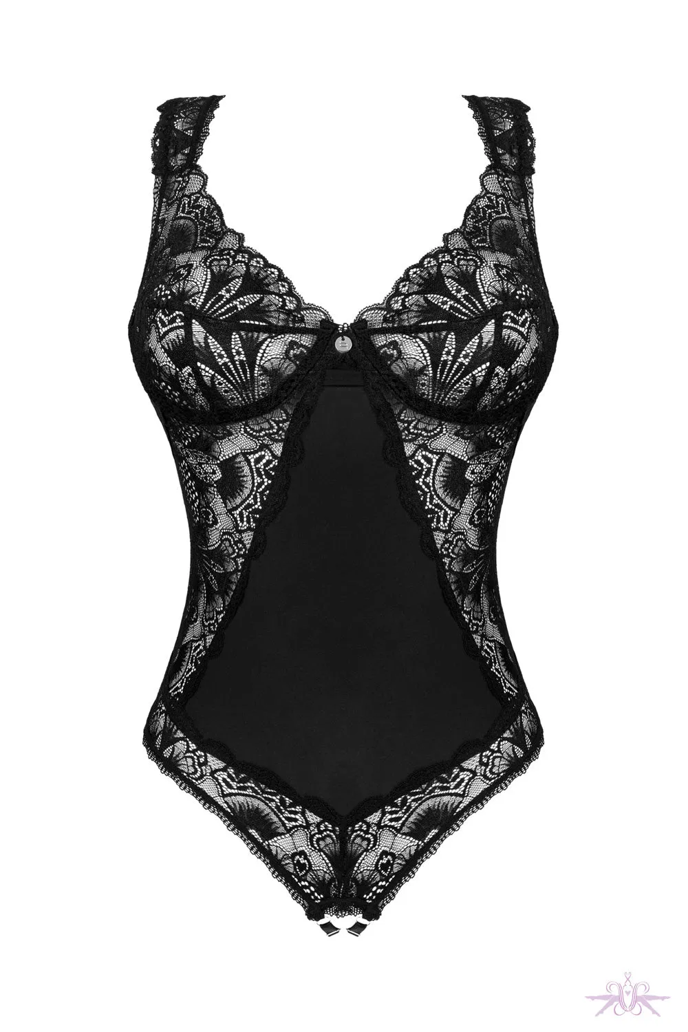 Obsessive Donna Dream Open Bodysuit