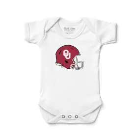 Oklahoma Sooners Helmet Bodysuit