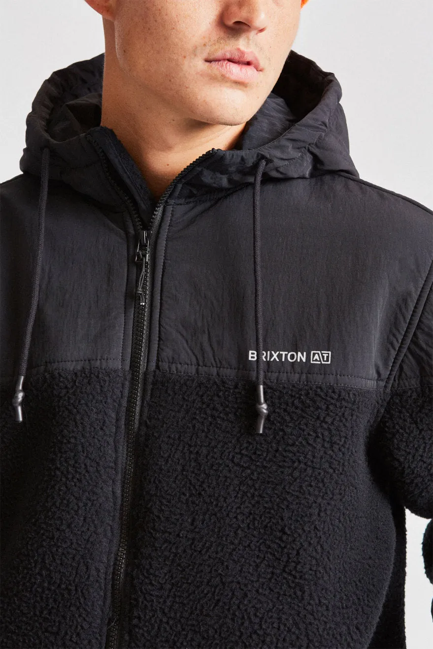 Olympus All-Terrain Jacket - Black