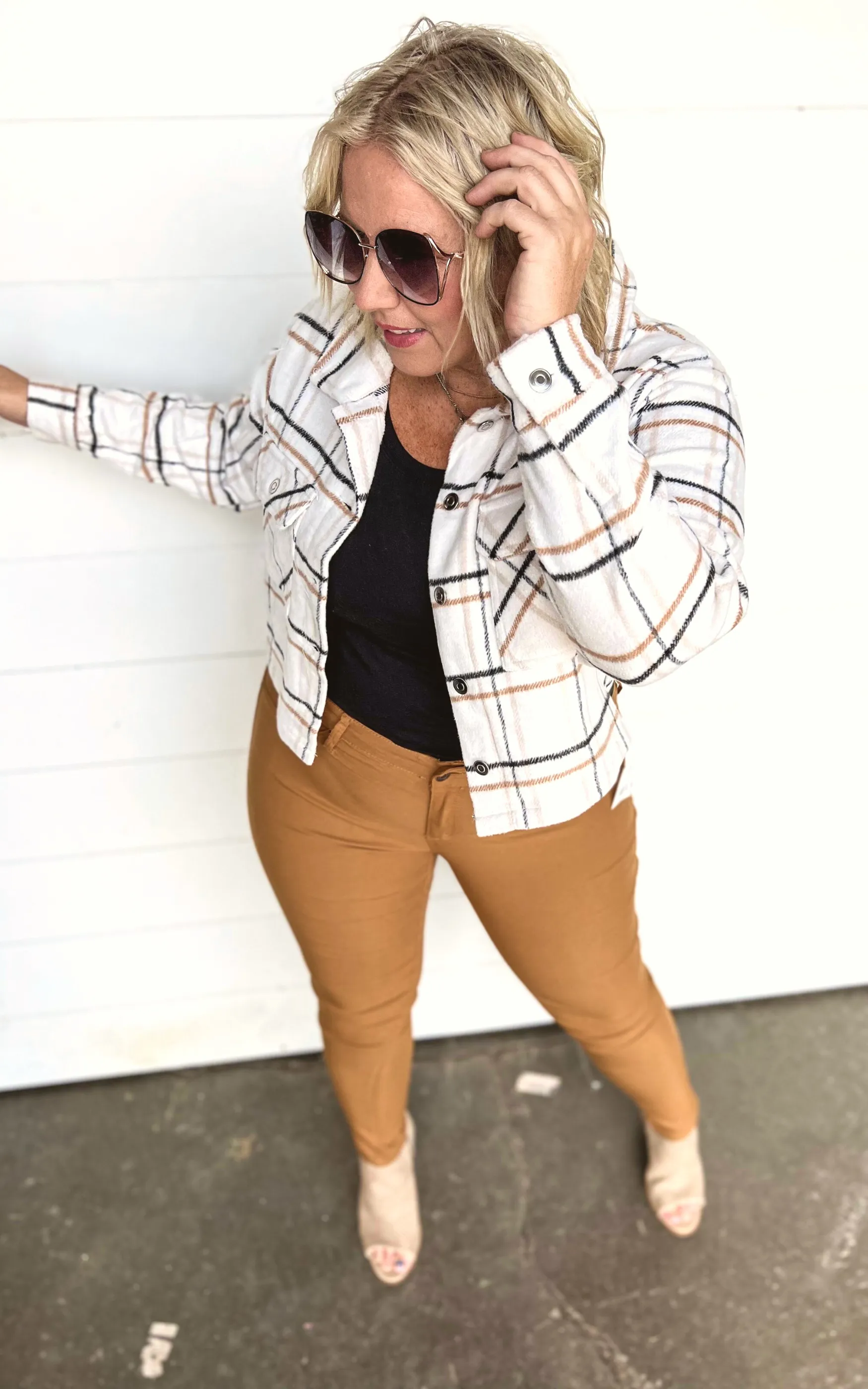 OMG Color Palette of Fall YMI Hyperstretch Pants - Final Sale