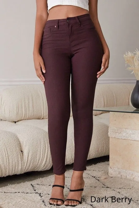 OMG Color Palette of Fall YMI Hyperstretch Pants - Final Sale