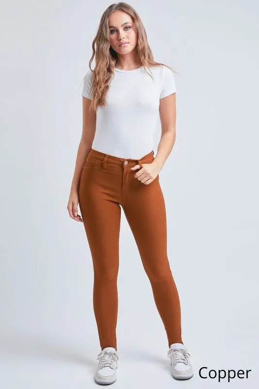 OMG Color Palette of Fall YMI Hyperstretch Pants - Final Sale