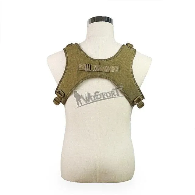 One-point Sling Vest - MC