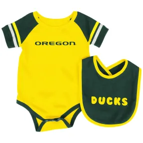 Oregon Baby Roll Out Bodysuit and Bib Set