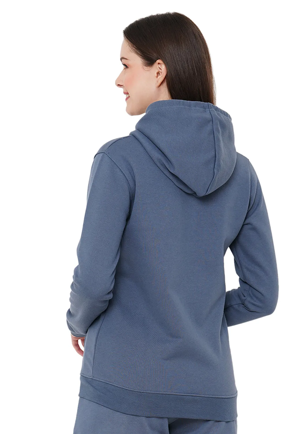 Organic Cotton Hoodie -ISL038