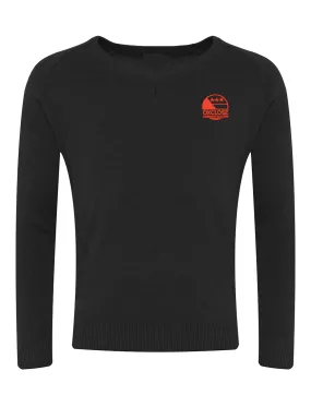 Oxclose Community Academy Black Jumper