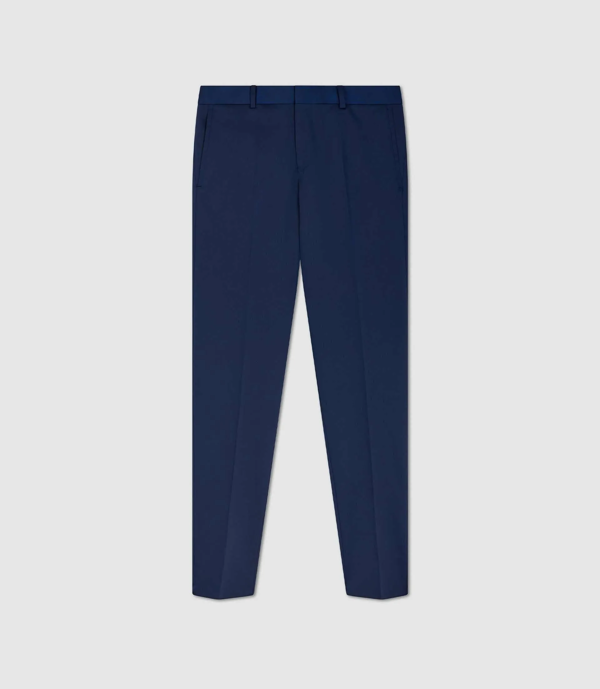 Pantalon ville bleu "Bionac"