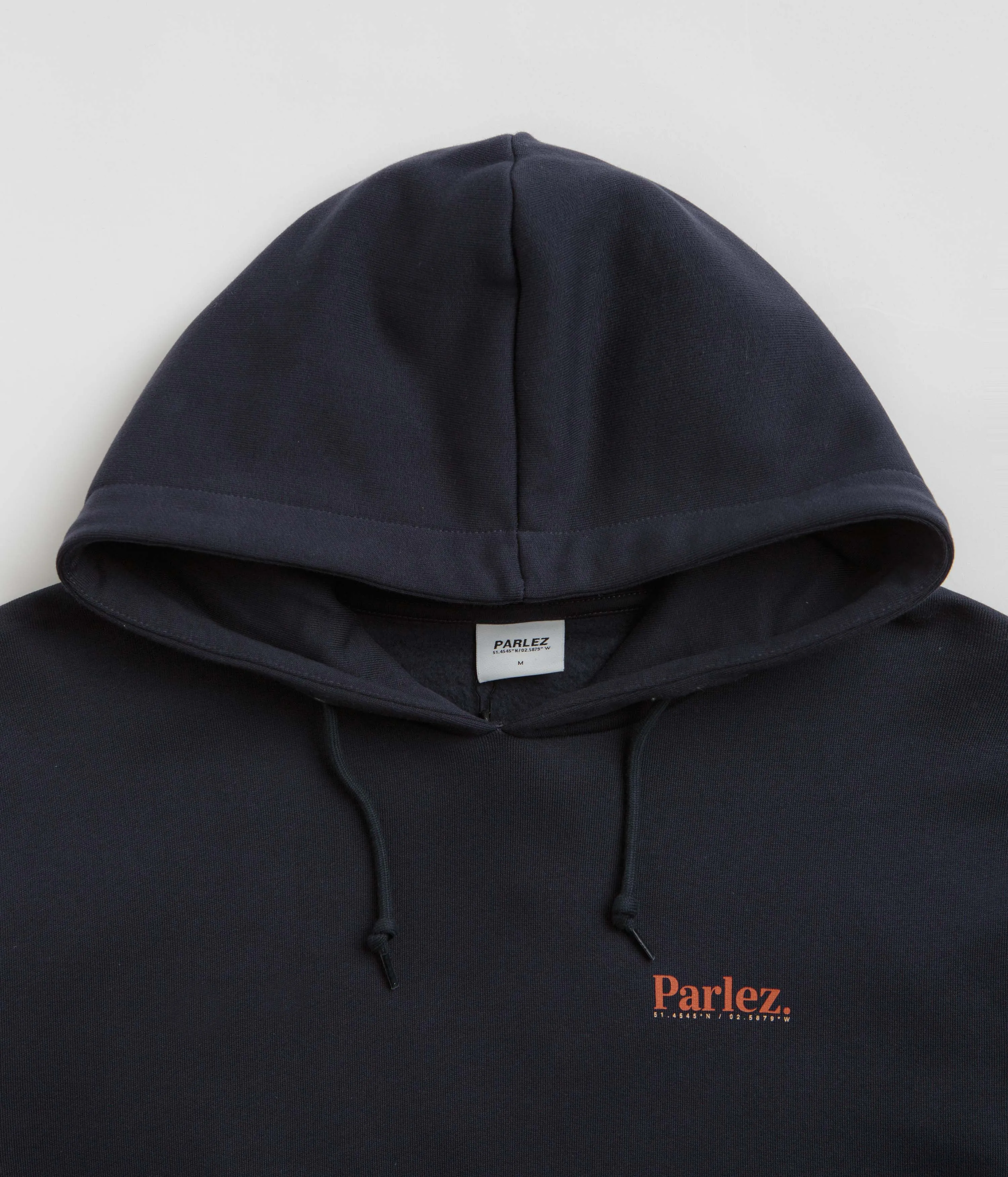 Parlez Uintah Hoodie - Navy