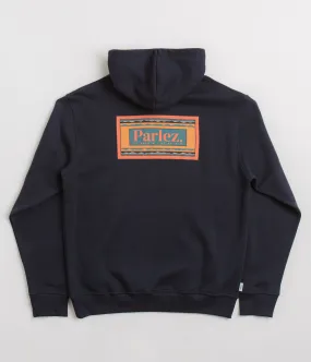 Parlez Uintah Hoodie - Navy