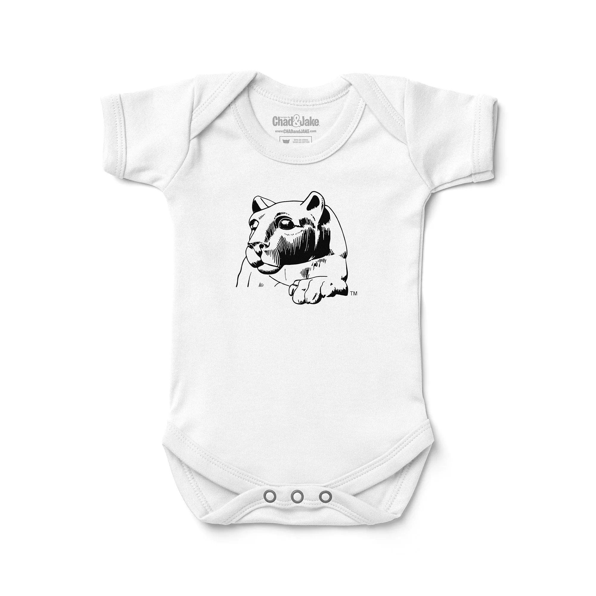 Penn State Nittany Lions Lion Bodysuit