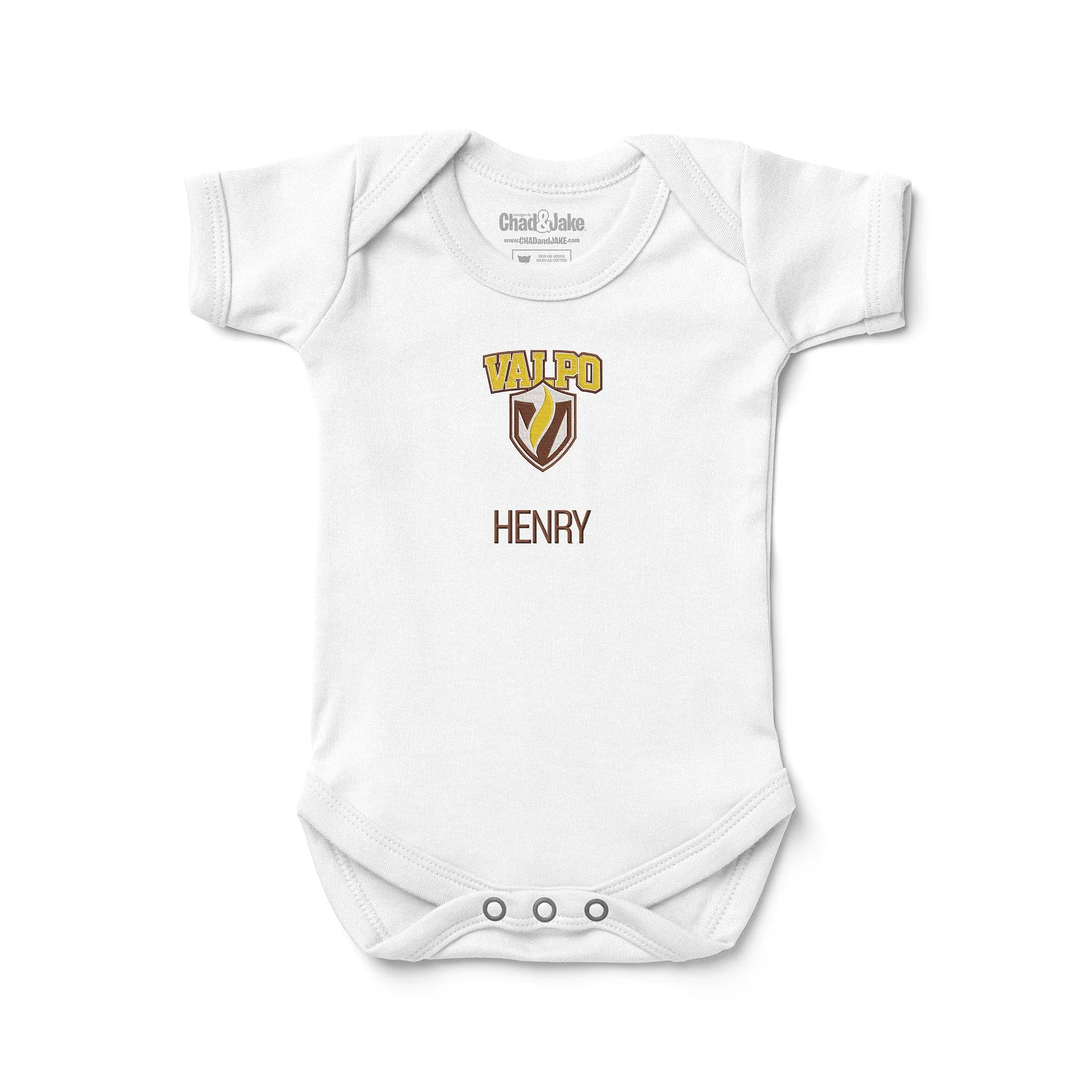 Personalized Valparaiso Beacons Bodysuit