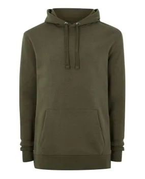 Plain Olive Green Hoodie