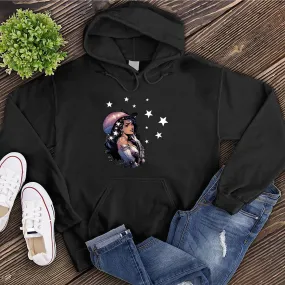 Pop Cosmic Cowgirl Hoodie