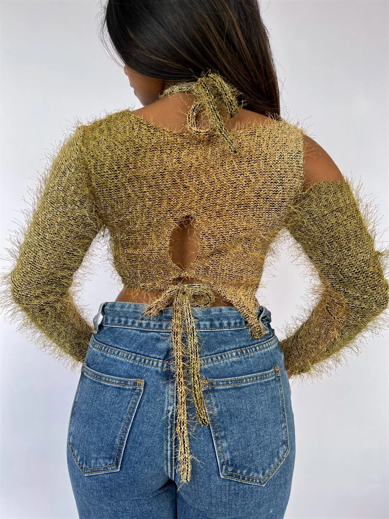 Prickly Pear Bodysuit Top (Handmade Collection)