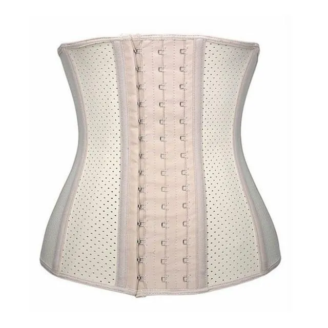 prowaist™ - Latex Waist Trainer Breathable