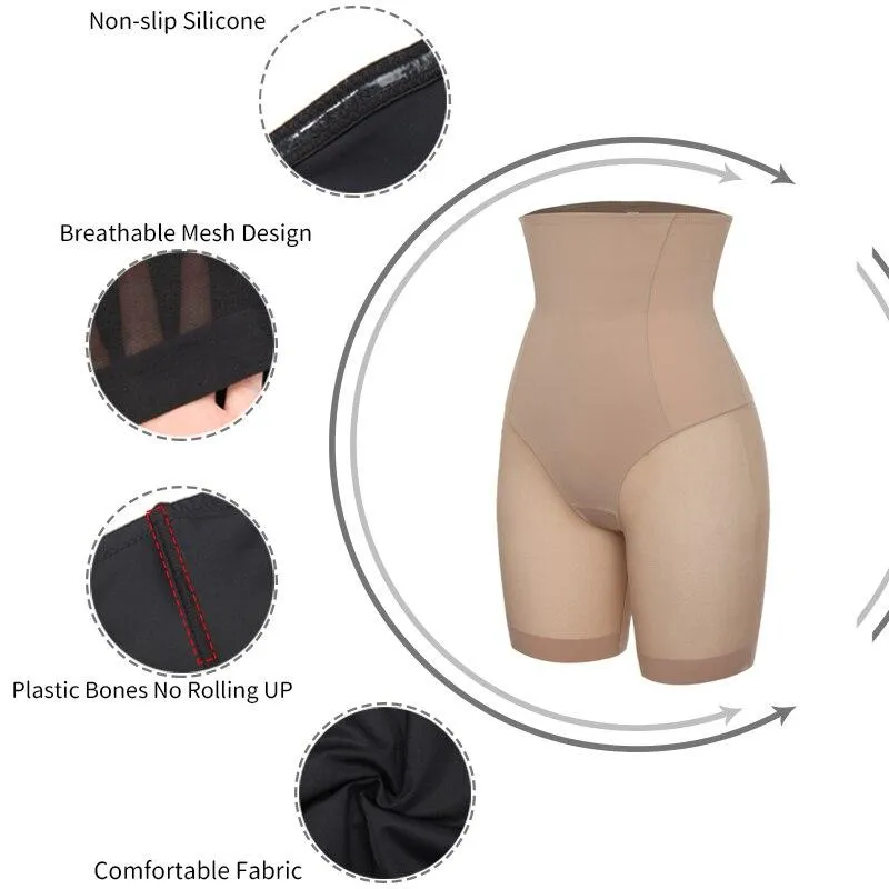 prowaist™ - Super Slim Panty Shorts