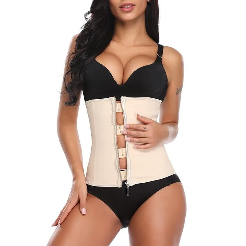 prowaist™ - Waist Trainer Sexy Corsets Beige