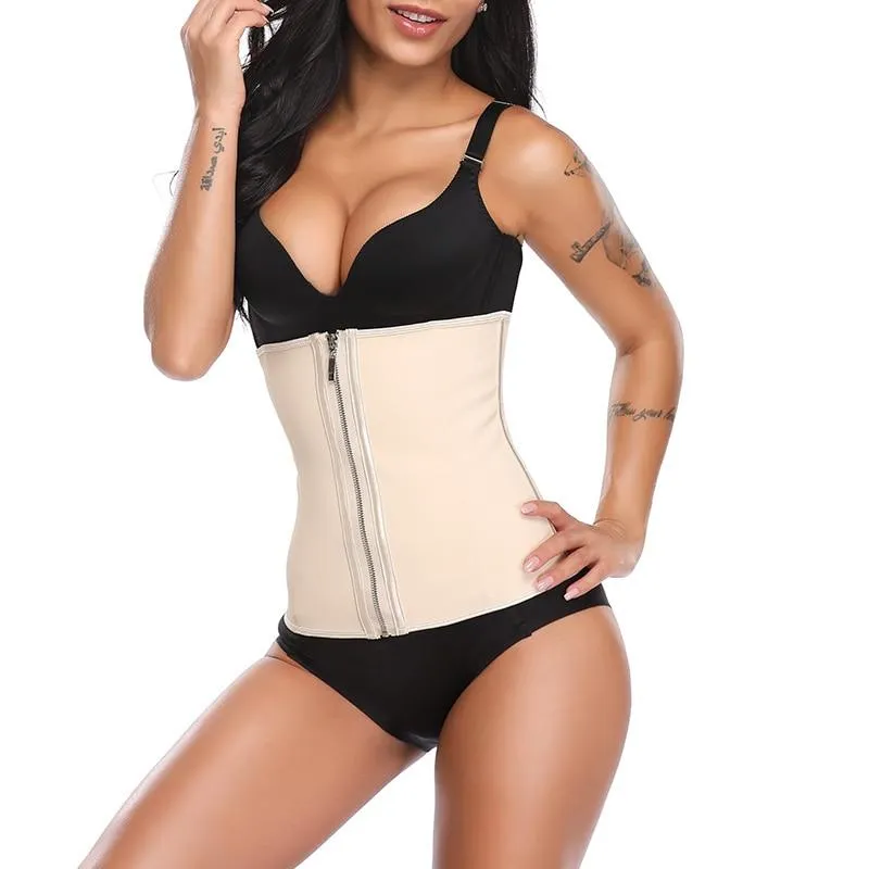 prowaist™ - Waist Trainer Sexy Corsets Beige