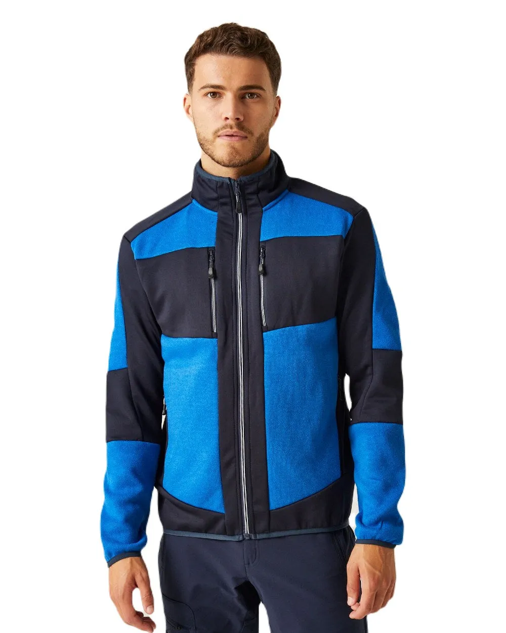 Regatta Mens E-Volve Stretch Midlayer Jacket