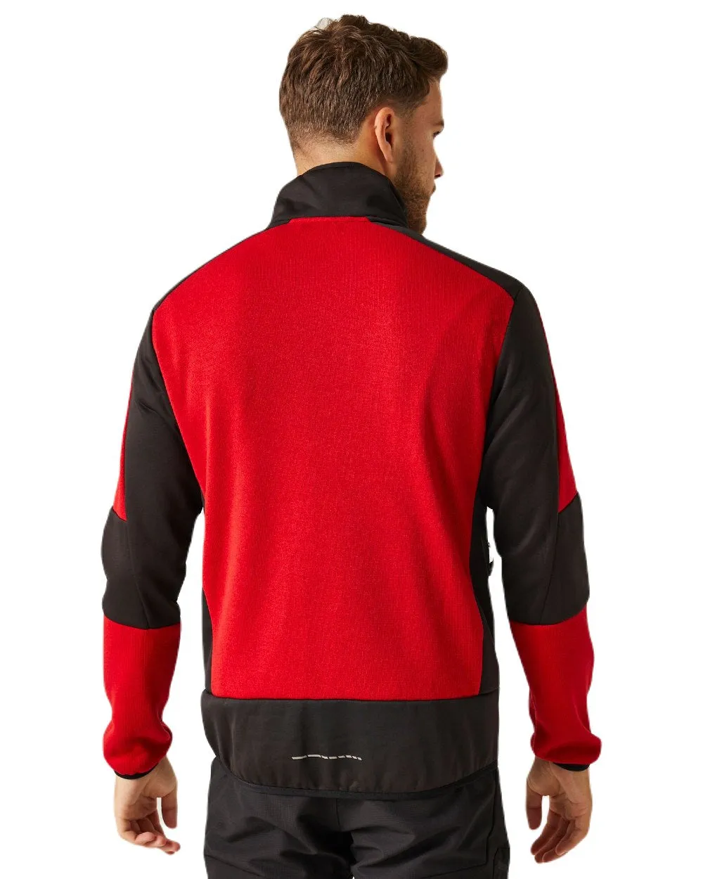 Regatta Mens E-Volve Stretch Midlayer Jacket