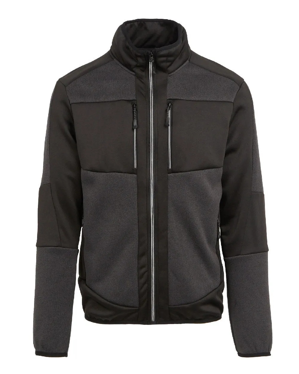 Regatta Mens E-Volve Stretch Midlayer Jacket