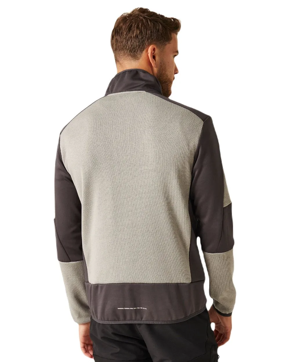 Regatta Mens E-Volve Stretch Midlayer Jacket