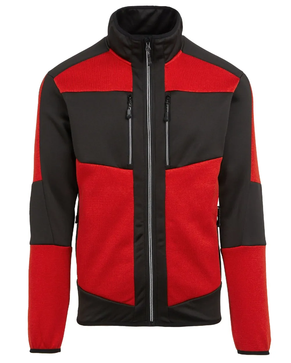 Regatta Mens E-Volve Stretch Midlayer Jacket