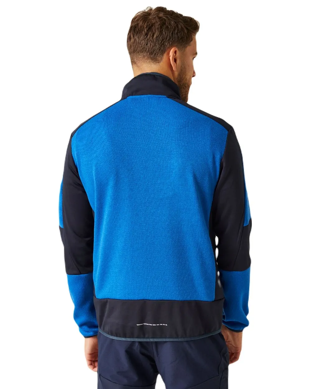 Regatta Mens E-Volve Stretch Midlayer Jacket