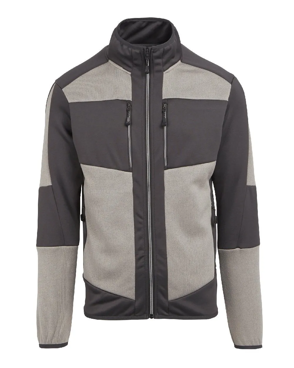 Regatta Mens E-Volve Stretch Midlayer Jacket