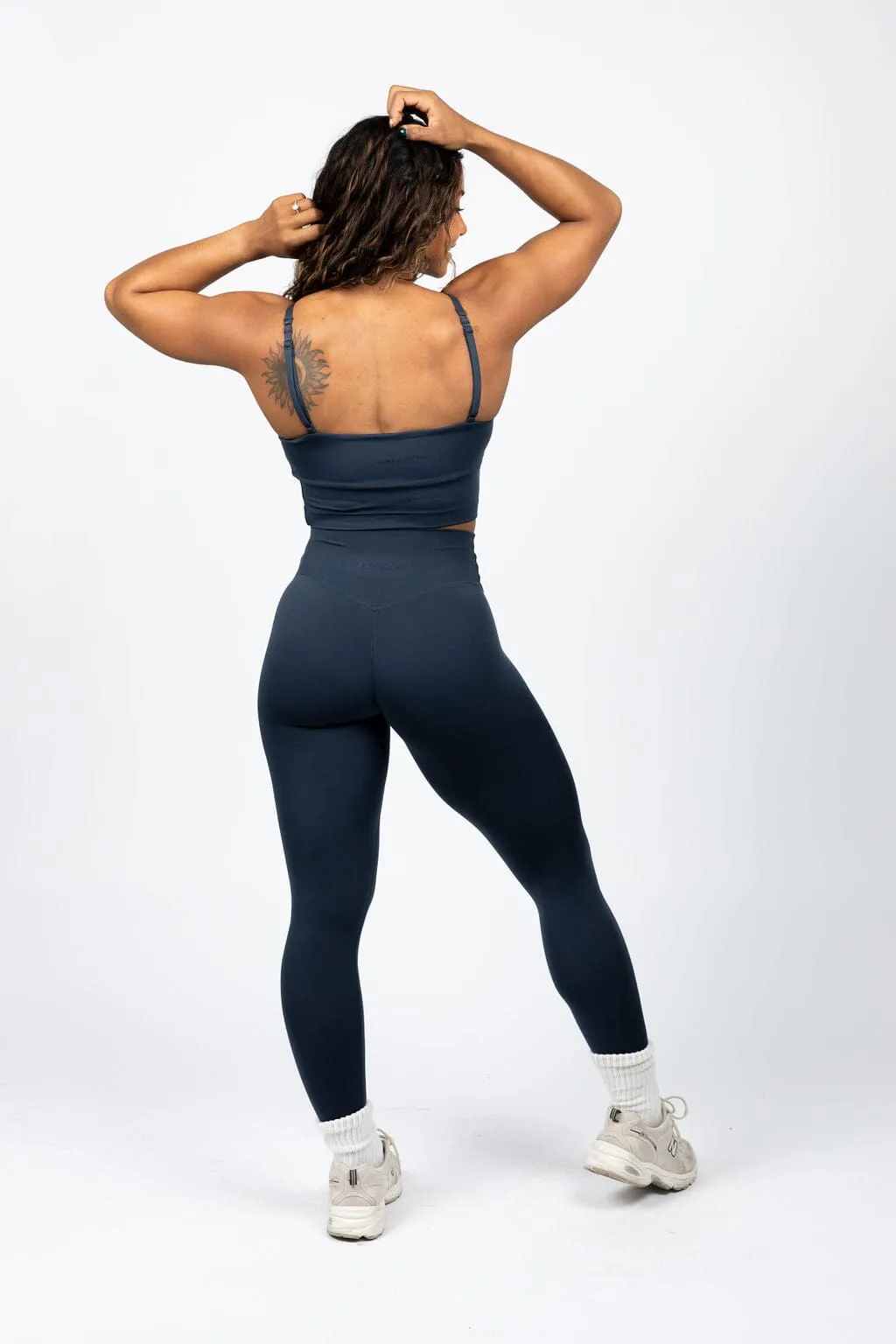 Reluna Original Sculptseam™ Legging Indigo