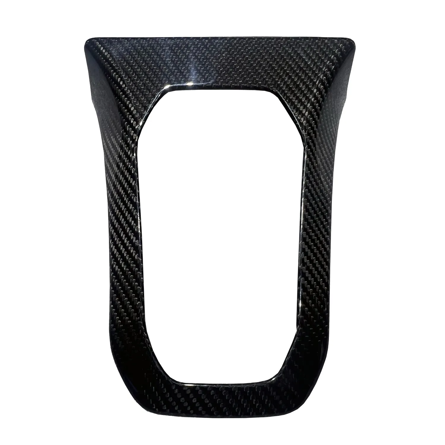 Rexpeed Dry Carbon Center Speaker Cover (MK5 Supra)