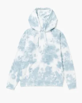 Richer Poorer Rec Pullover Hoodie Blue Mirage