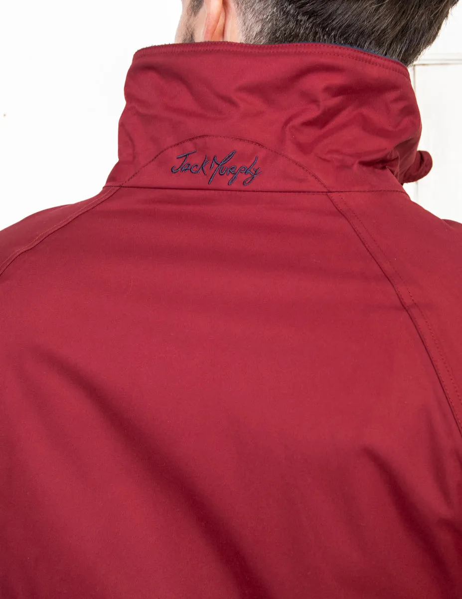 Rockall Waterproof Jacket - Red