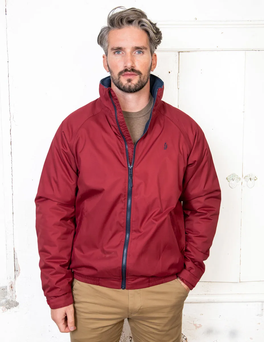 Rockall Waterproof Jacket - Red