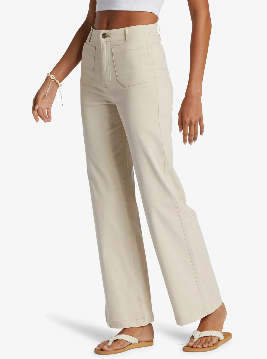 Roxy Coastal Cruiser Wide Leg Pant