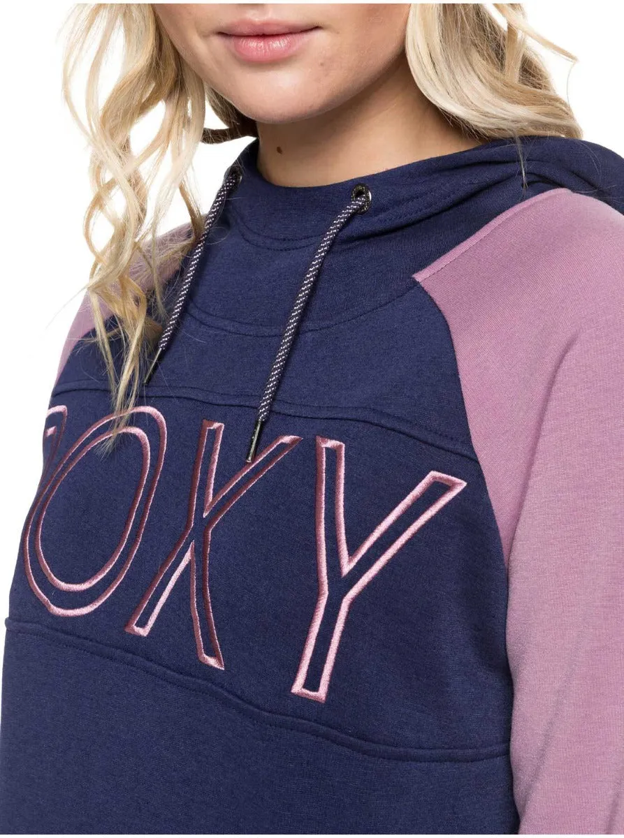 Roxy Women's Liberty Pullover Technical Hoodie 2020