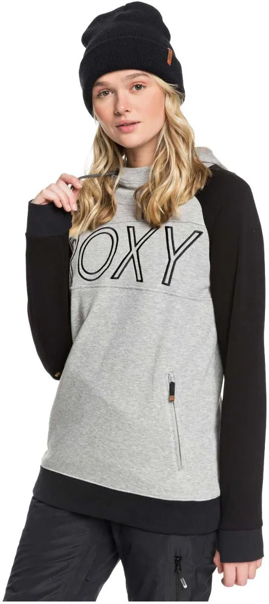 Roxy Women's Liberty Pullover Technical Hoodie 2020