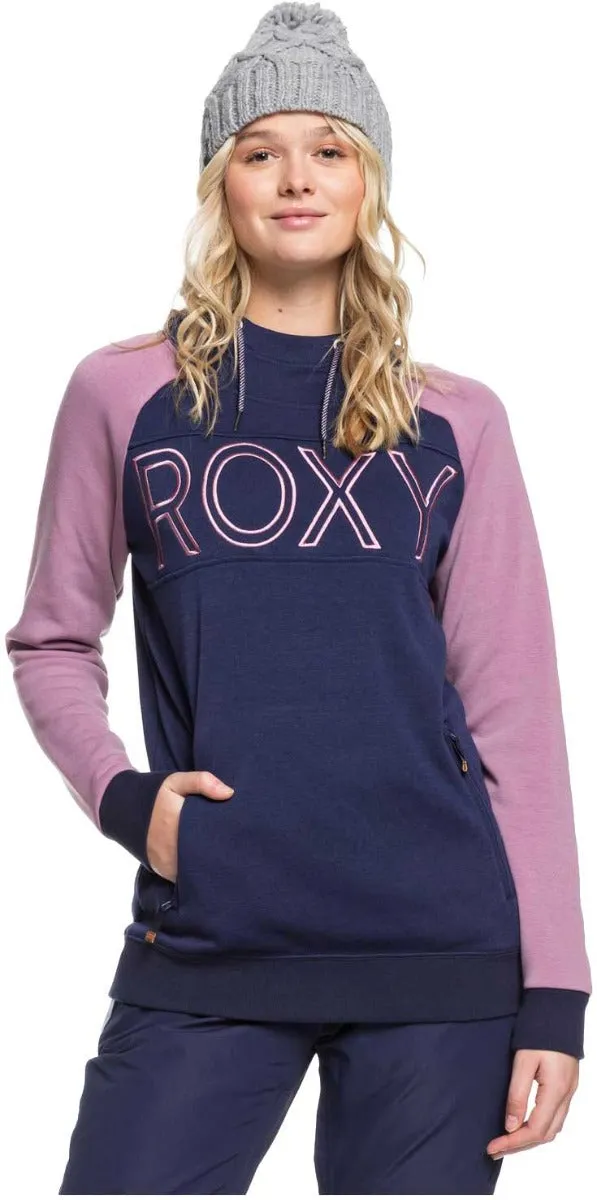 Roxy Women's Liberty Pullover Technical Hoodie 2020