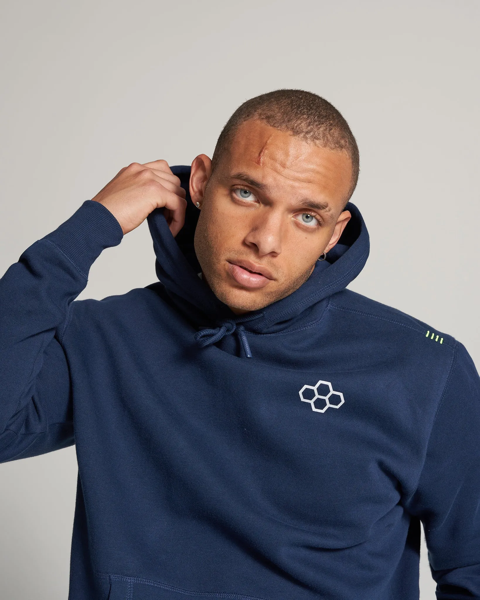 RUDIS Essential Hex Hoodie