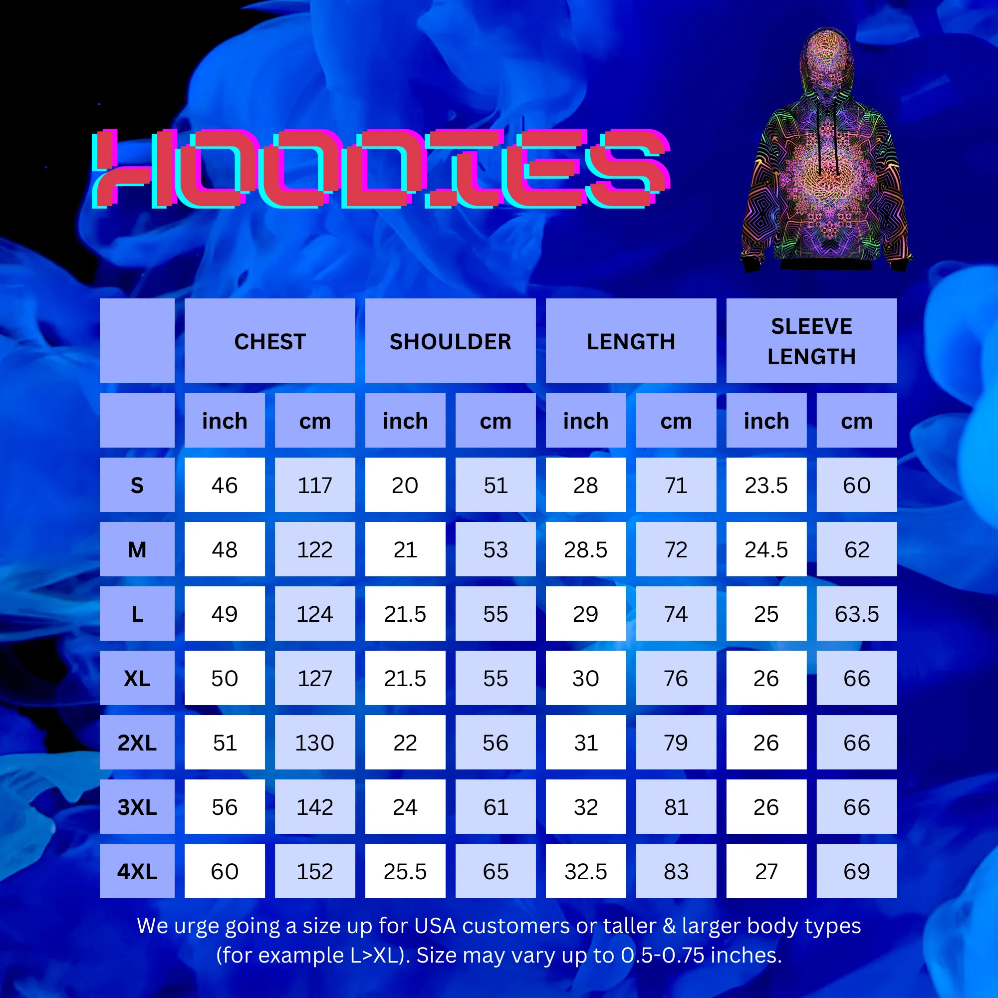 Sacred Geometry Hoodie | Fractal Hoodie | Psy Clothing | Festival Hoodie | Psychedelic Sweater | Fractal Feline (HD)