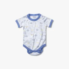 Sardines Short Sleeve Bodysuit