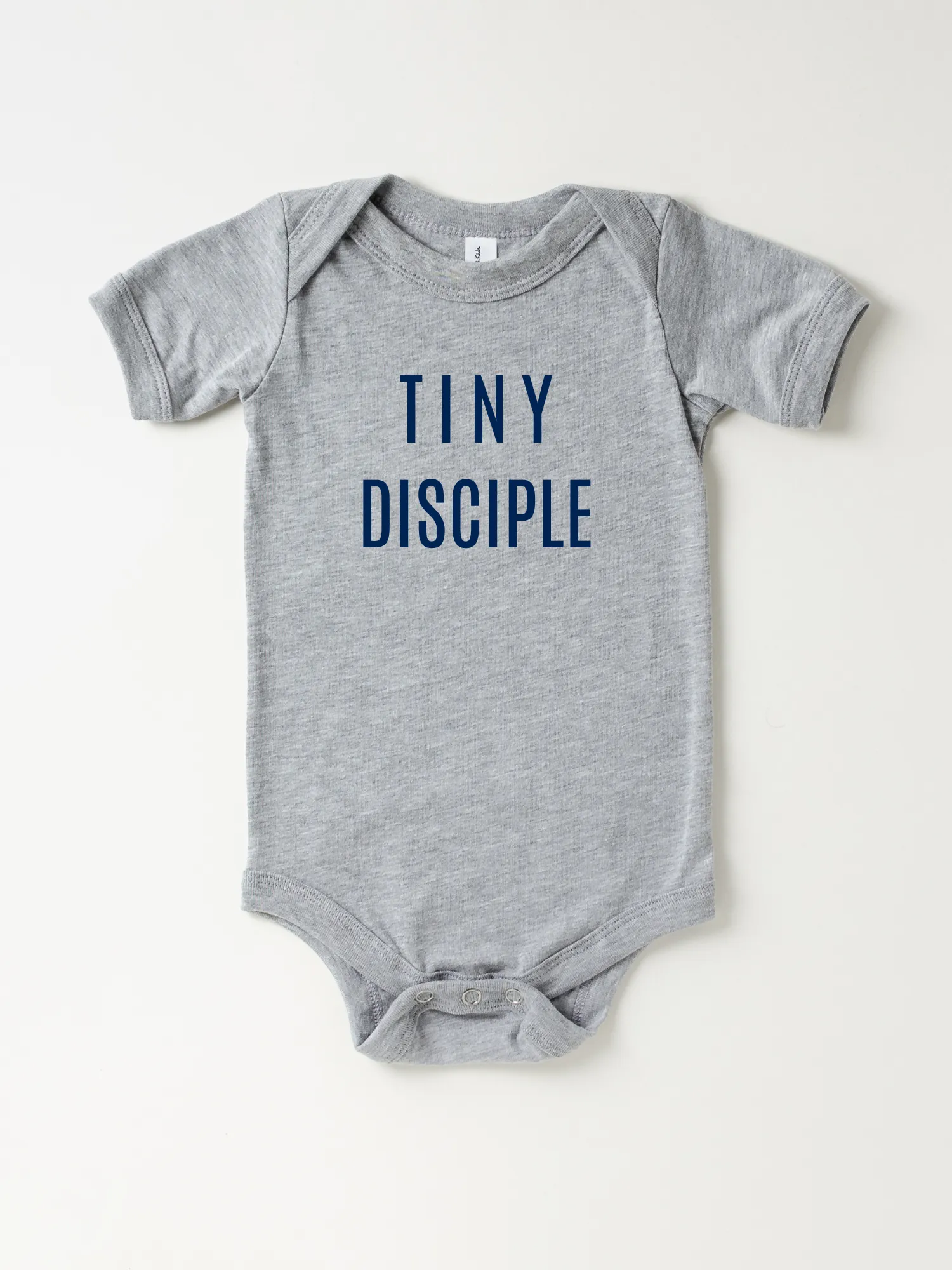 Say Grace & Co. Infant Tiny Disciple Bodysuit