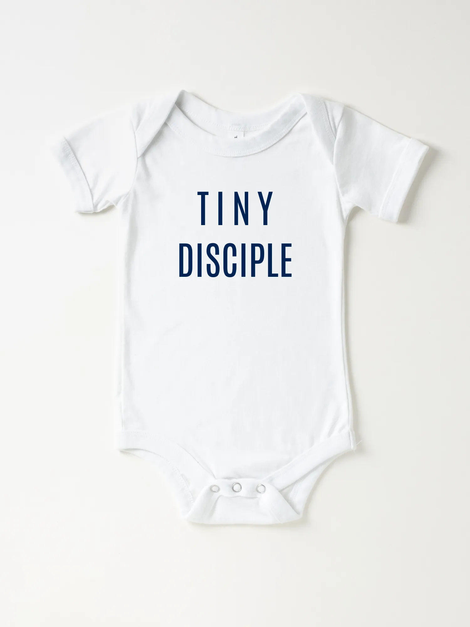 Say Grace & Co. Infant Tiny Disciple Bodysuit