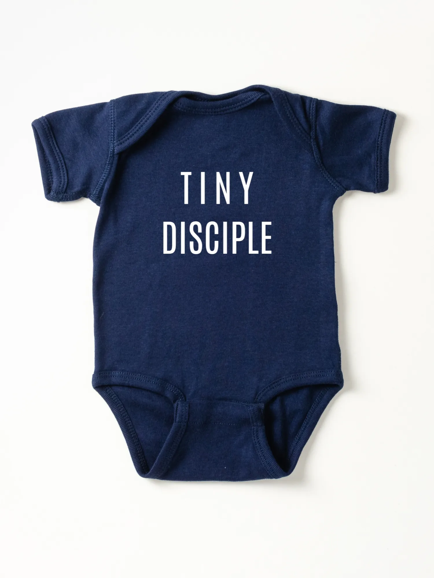 Say Grace & Co. Infant Tiny Disciple Bodysuit