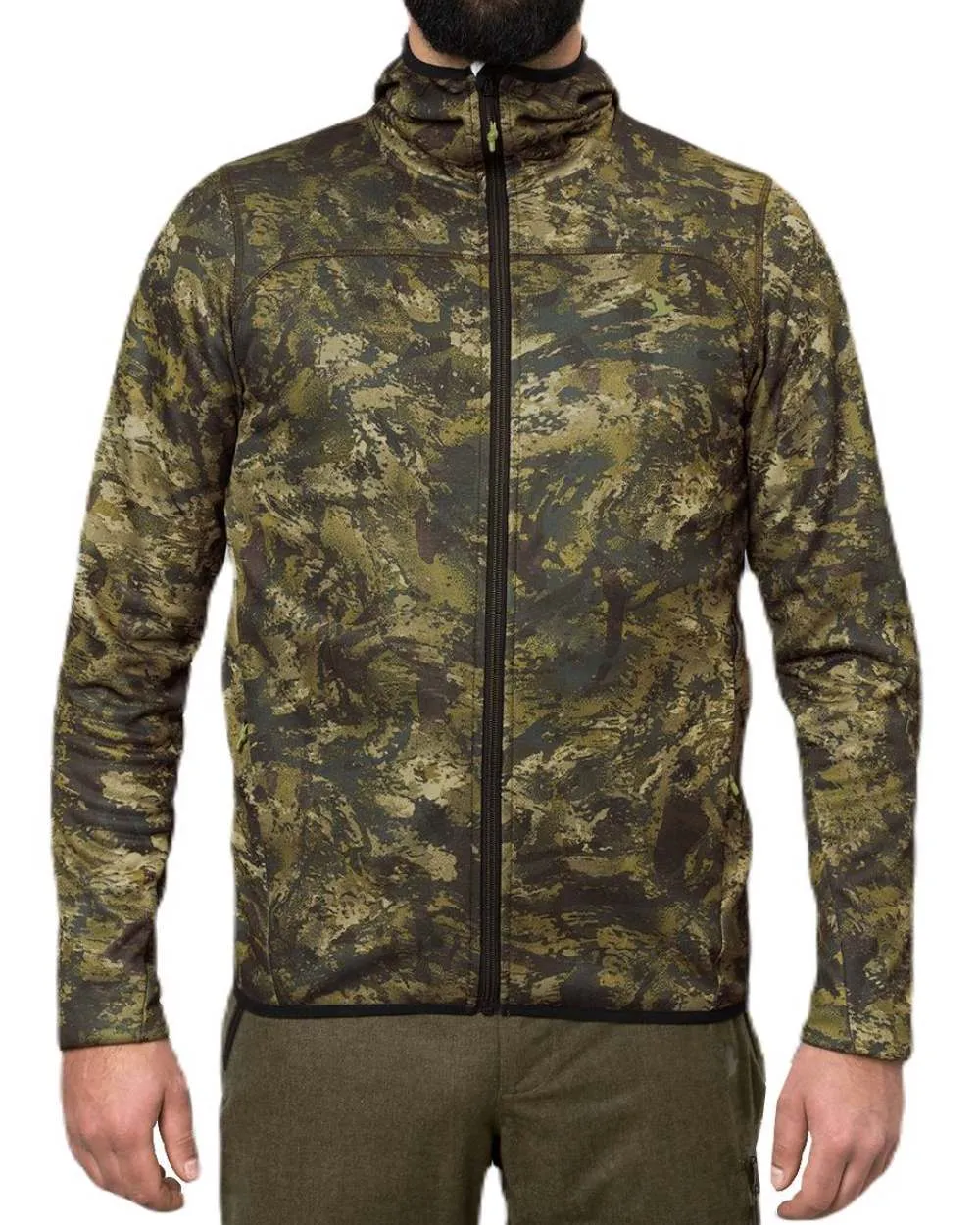 Seeland Power Camo Fleece Jacket