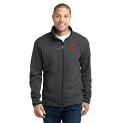 SGC Logo Pique Fleece-Lined Jacket