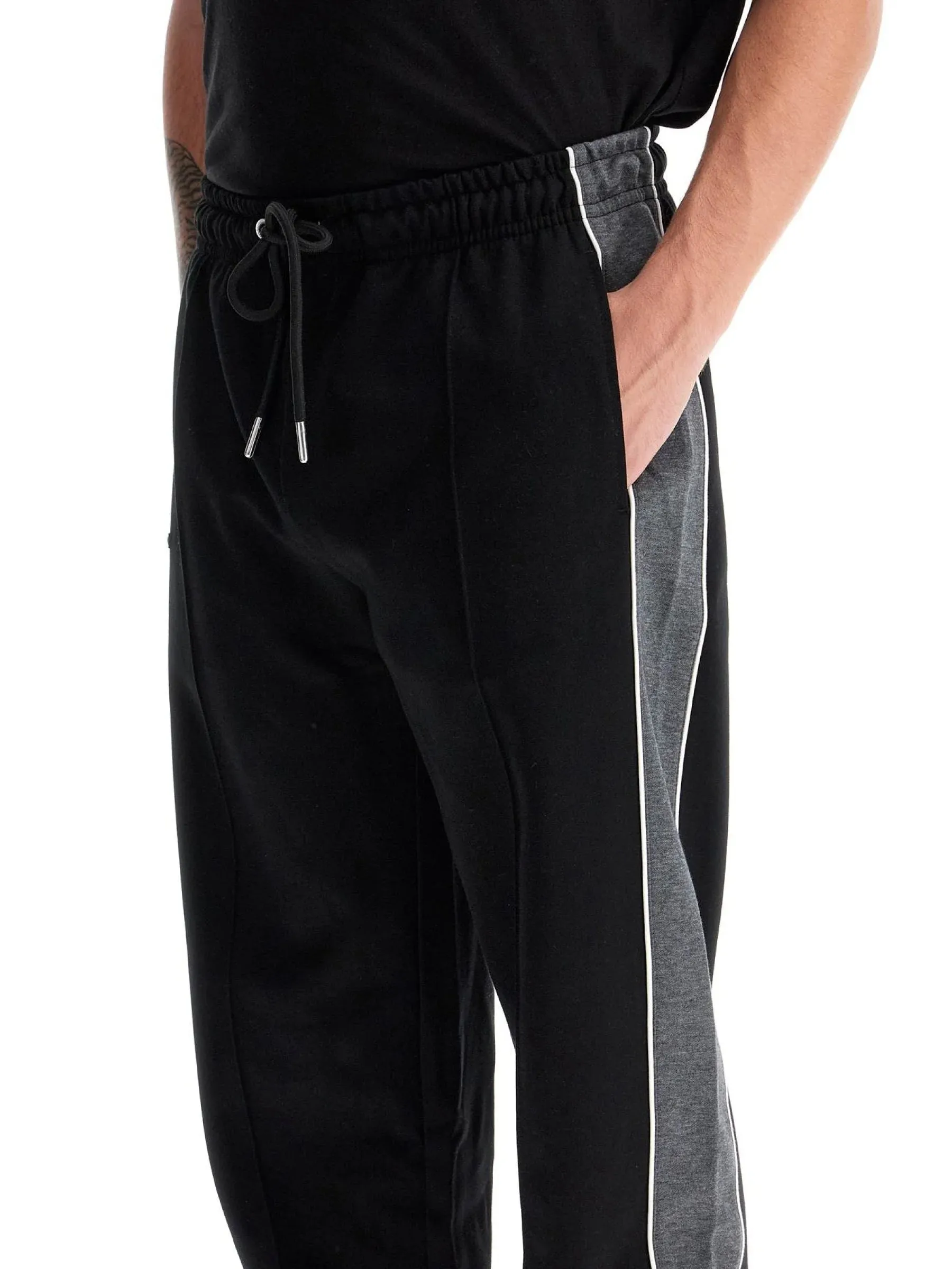 Side Stripe Joggers