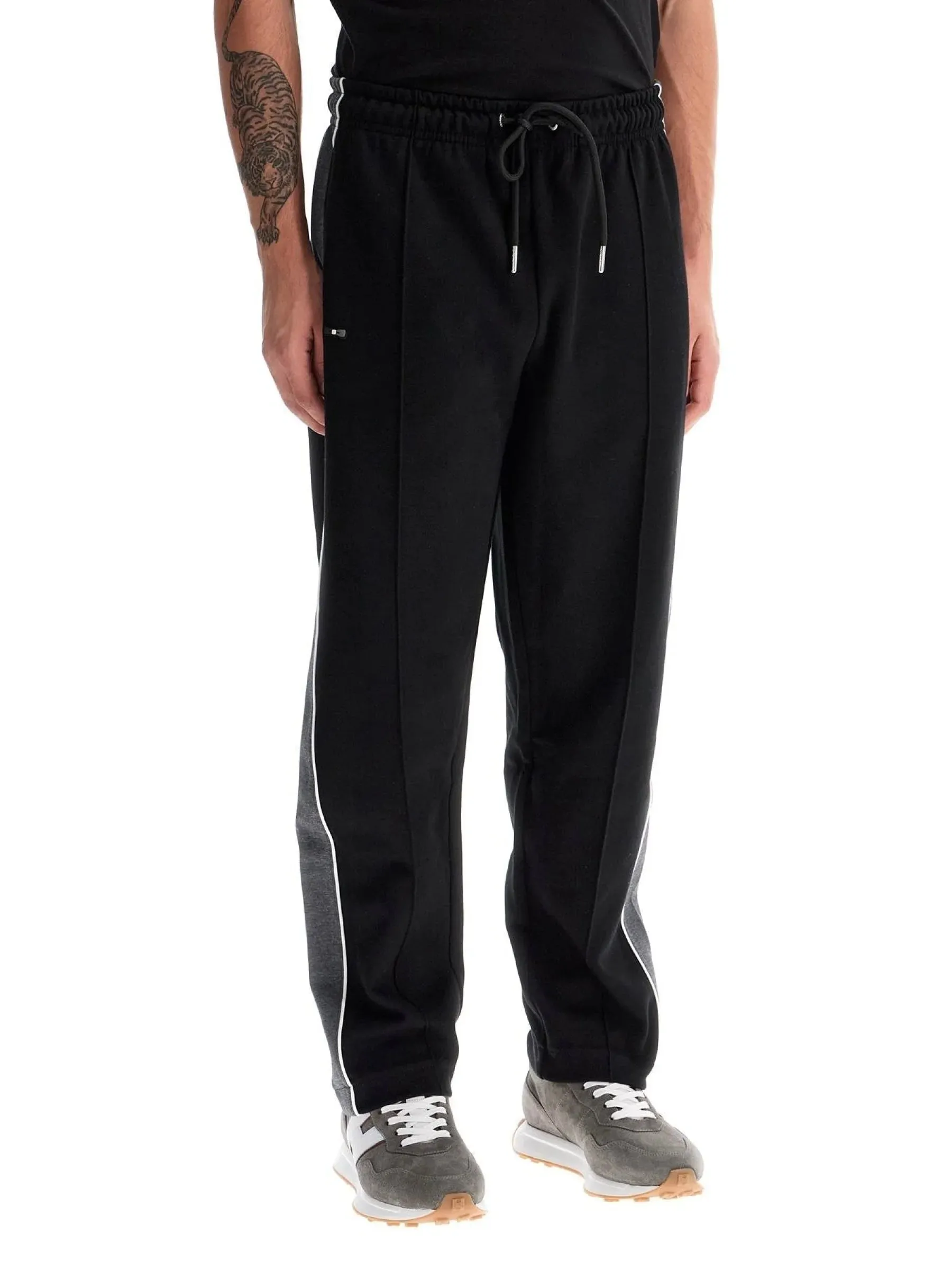 Side Stripe Joggers